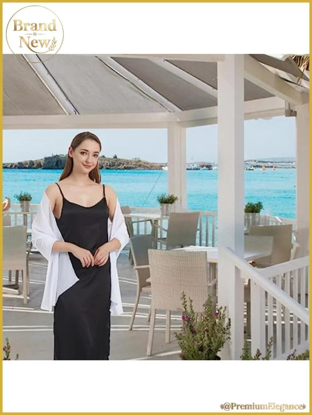 Chiffon Shawl Wrap for Women Lightweight Evening Dress Cover Up